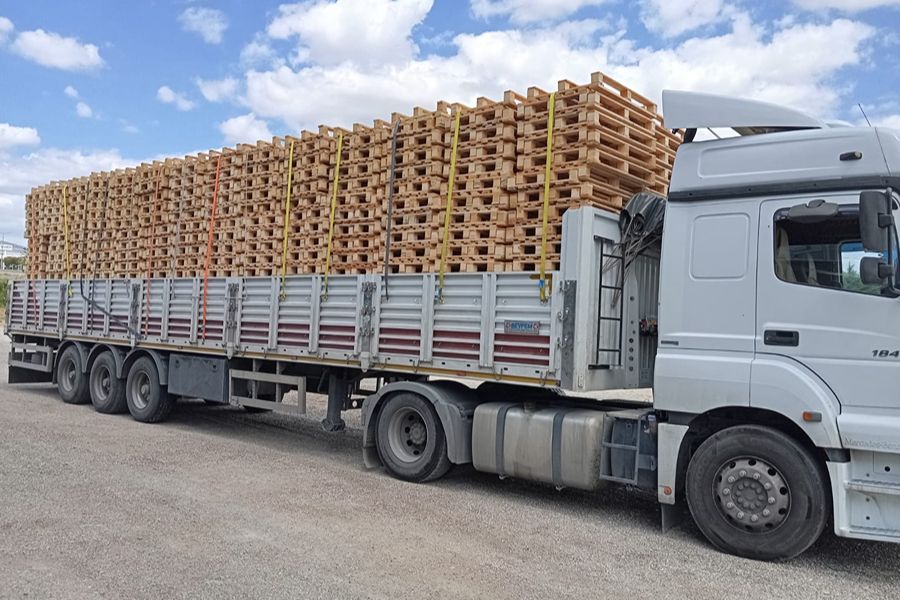 Çameli Euro Palet Fiyatları